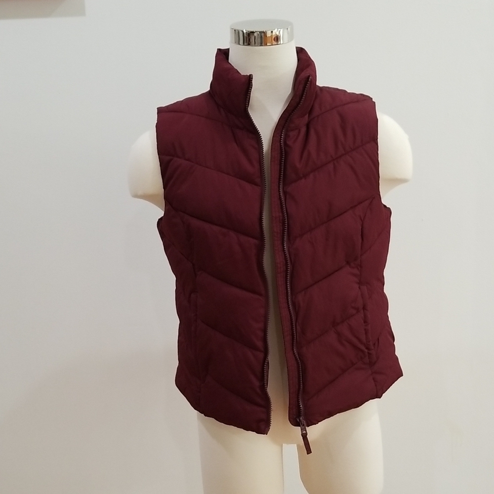 Remixed Down Aeropostale Vest